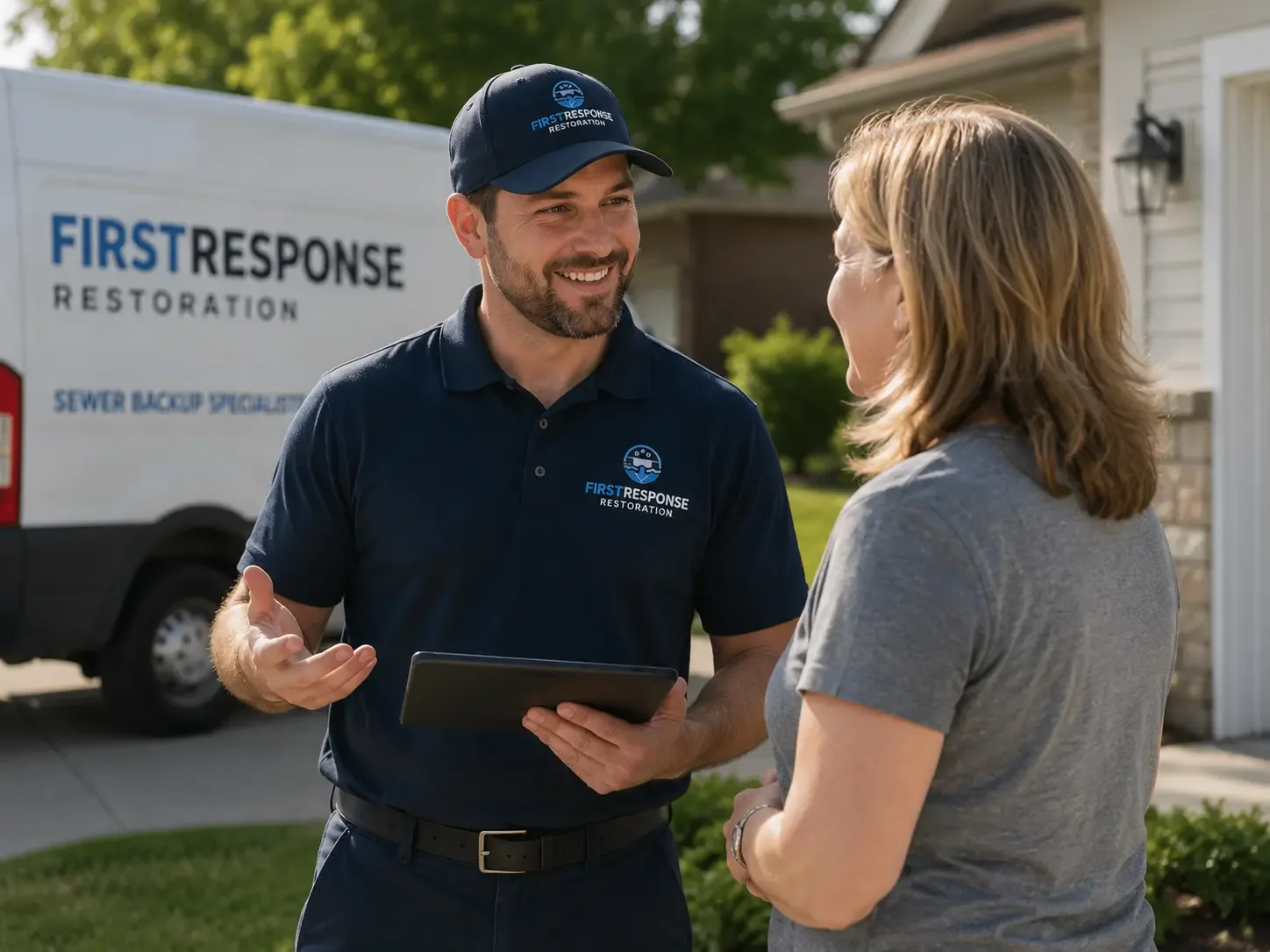 Delavan, IL Sewer Backup Cleanup Q&A